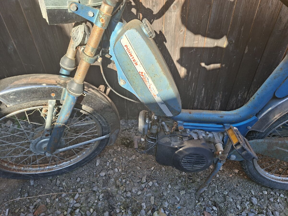 Babeta moped - 3