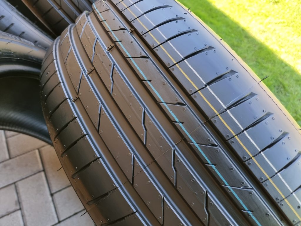pneu 19″ 235/50R19 HANKOOK letné NEW dot2024 - 3