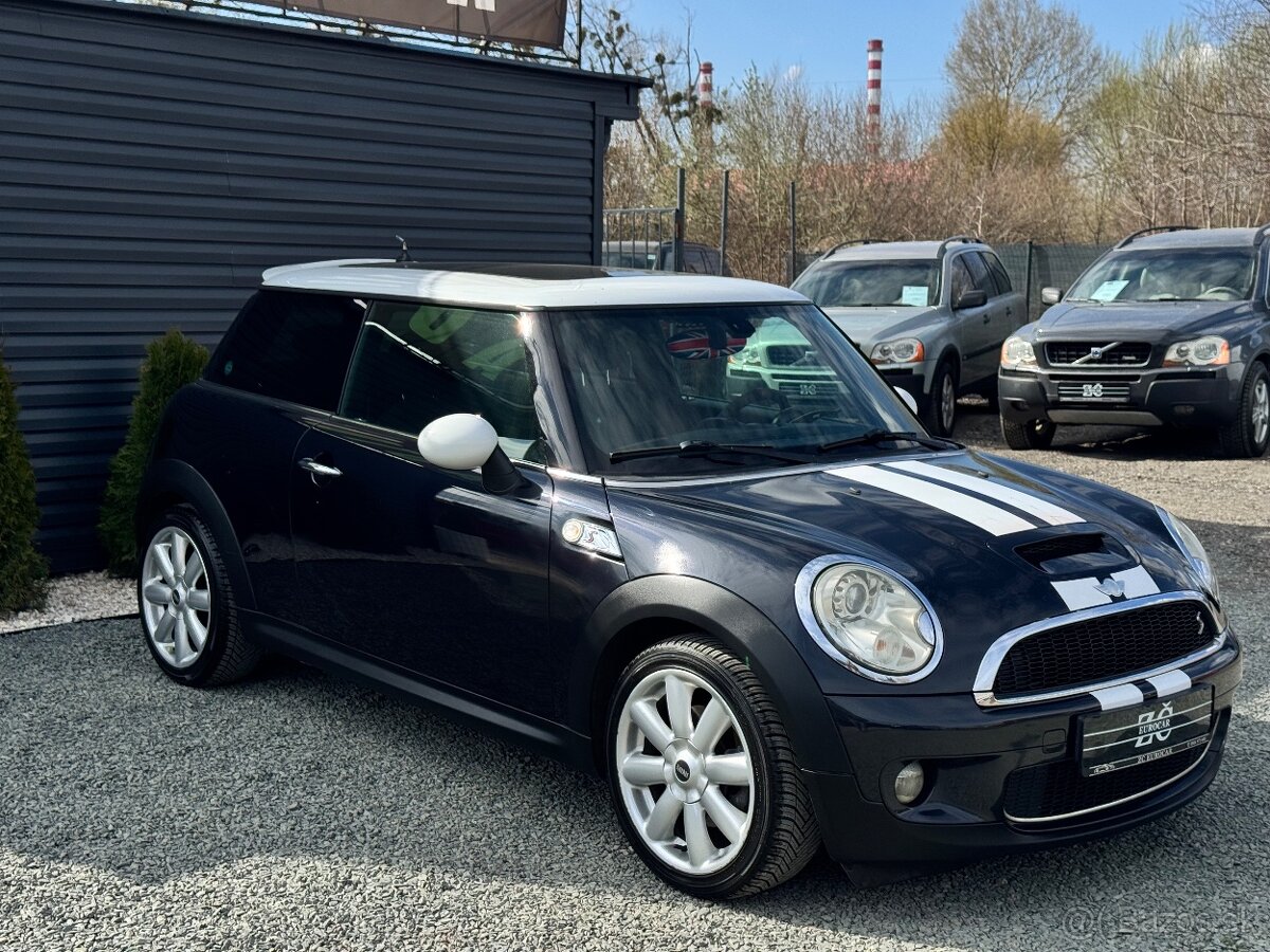 Mini Cooper S 128KW - 3