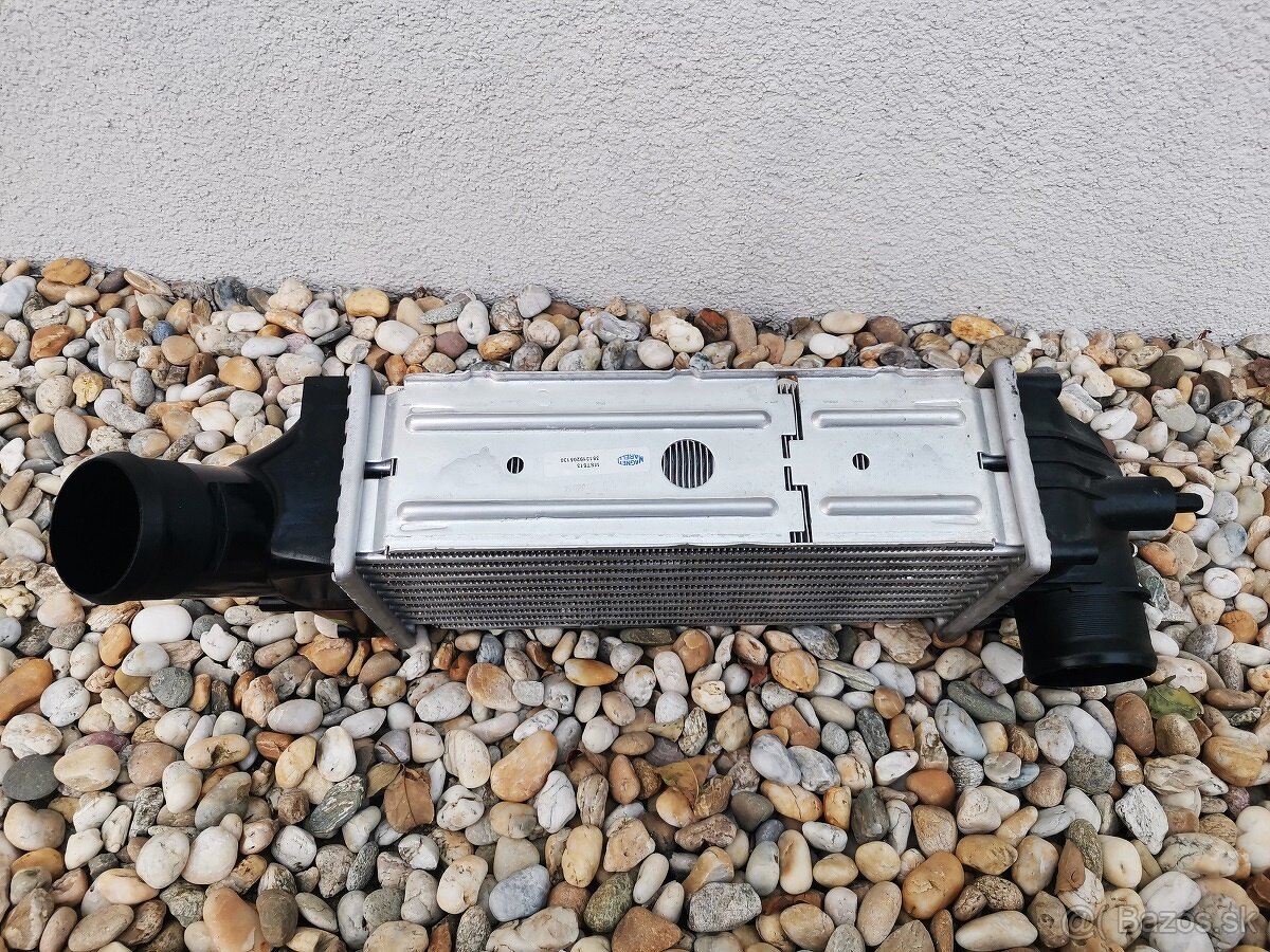 Intercooler Peugeot 2.0HDI - 3