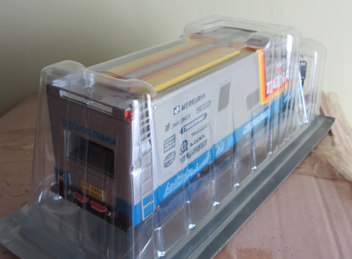 Tatra 815 GTC 1:43 - 3