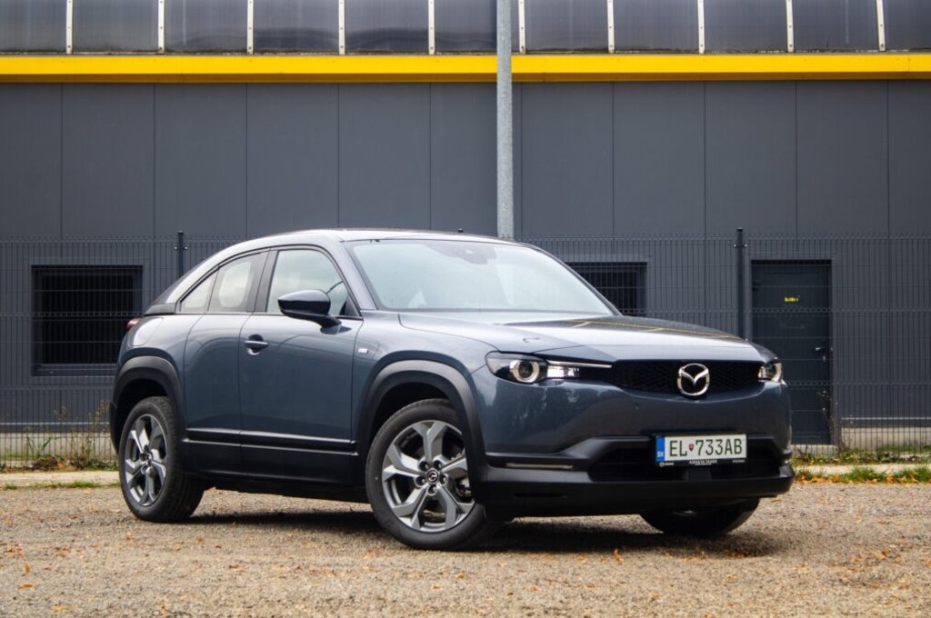 Mazda MX 30 2023 - 3