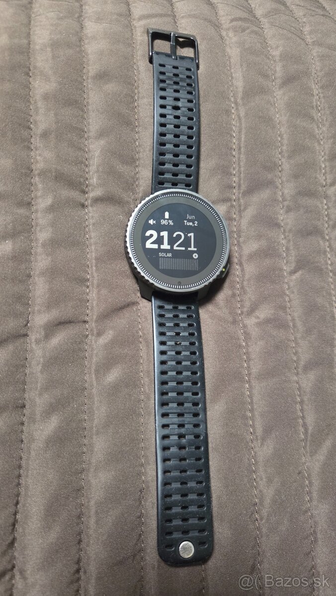 Suunto Vertical Titanium Solar Black - 3
