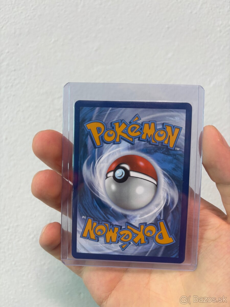 Pokémon karta Reshiram ex - 3