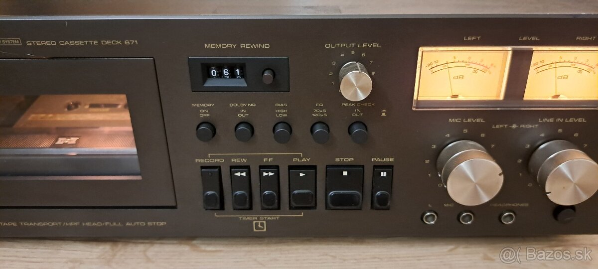 Technics RS 671 USD - 3