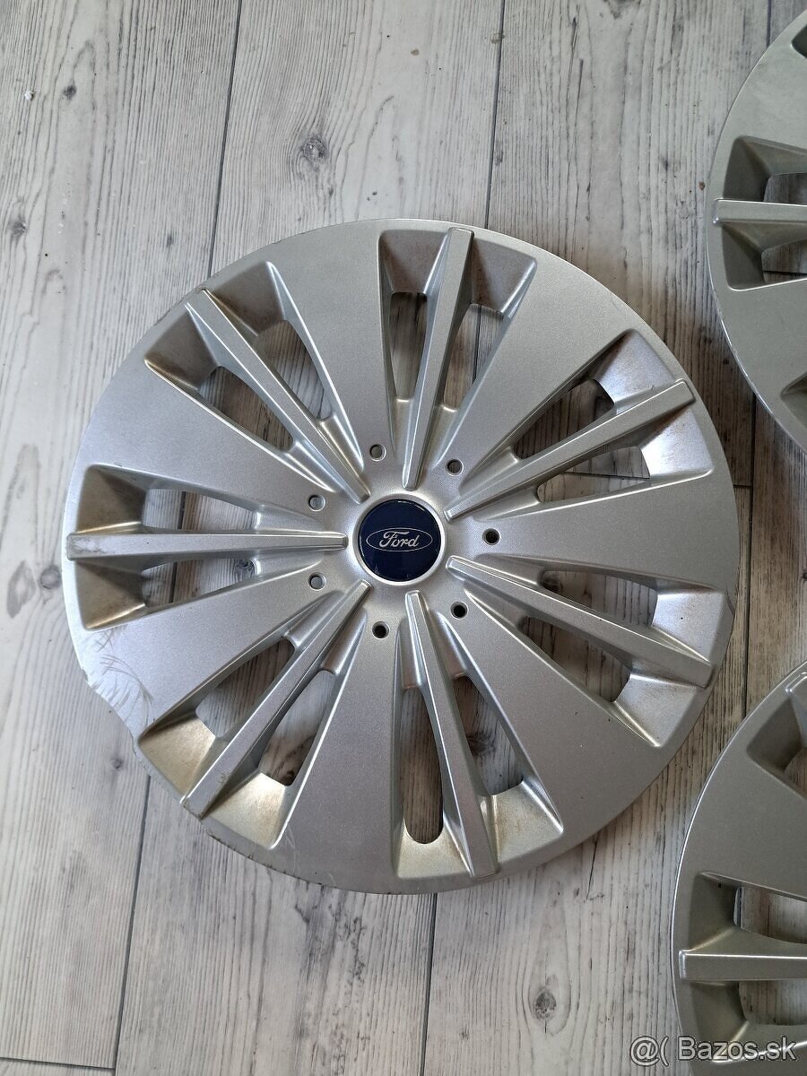 Kryty kolies, puklice FORD R16 - 3