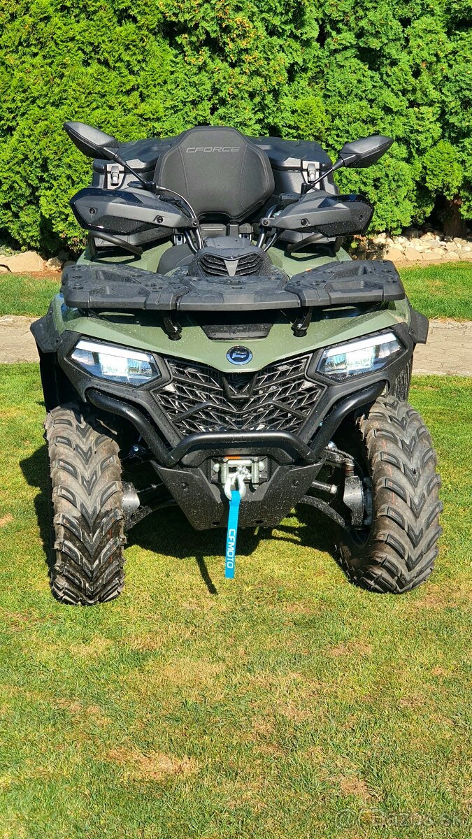 Cf moto 520 L gladiator - 3