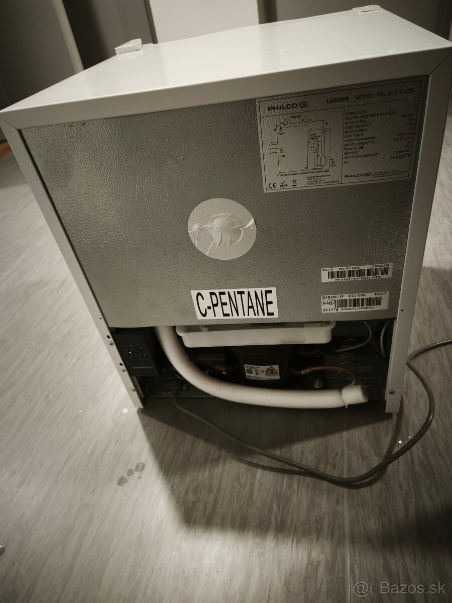 Mini chladnička Philco RV 220-240V - 3