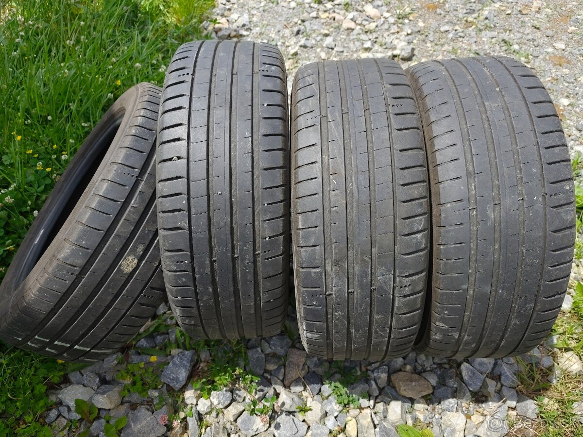 Michelin Pilotsport5 215/55R17 - 3