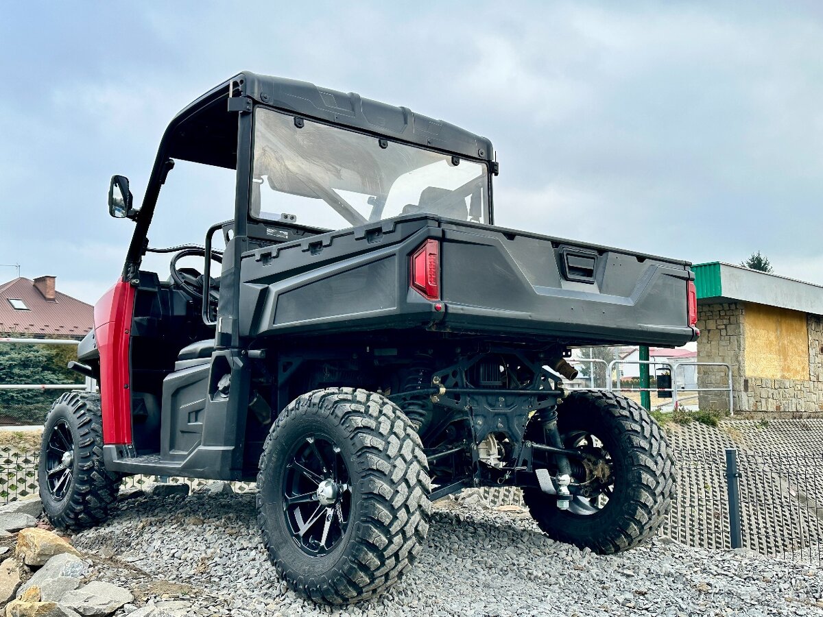 Polaris Ranger 900 XP 4X4 - 3