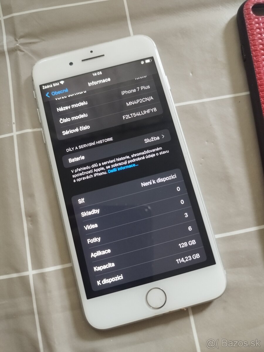 Apple iPhone 7 plus 128GB - 3