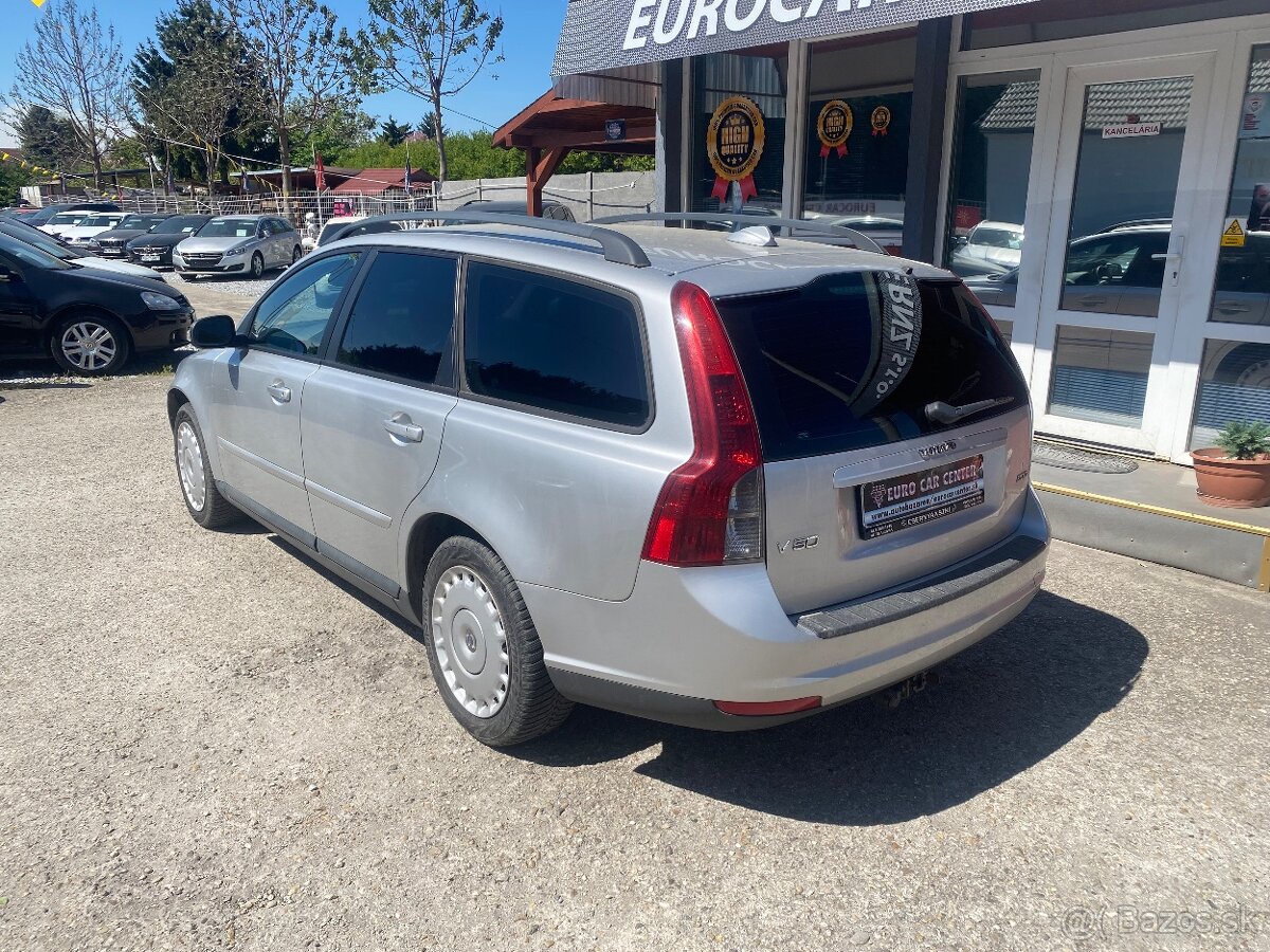 Volvo V50 2.0 D - 3