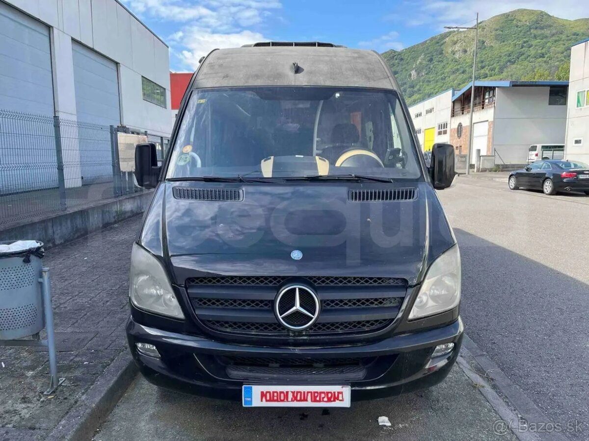 Mercedes-Benz Sprinter Euro 5 - 3