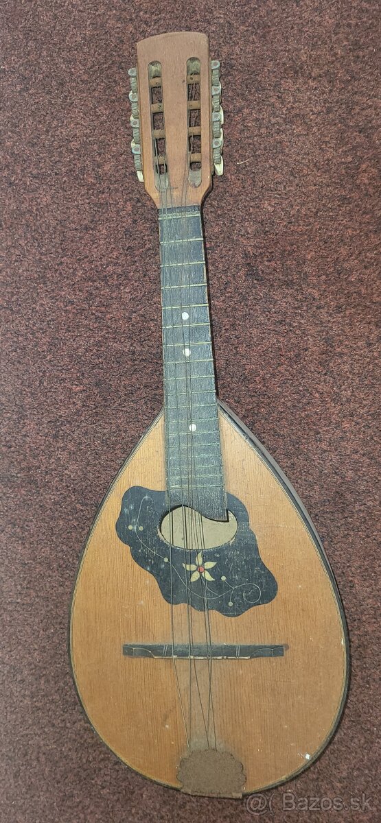 Mandolína - 3