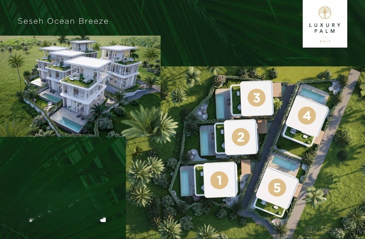 1118a Seseh Ocean Breeze BALI - 3