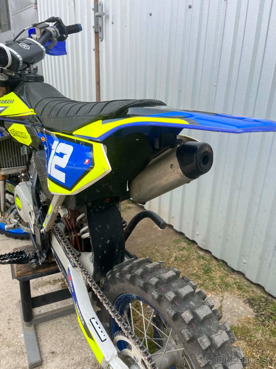Yamaha yz65 - 3