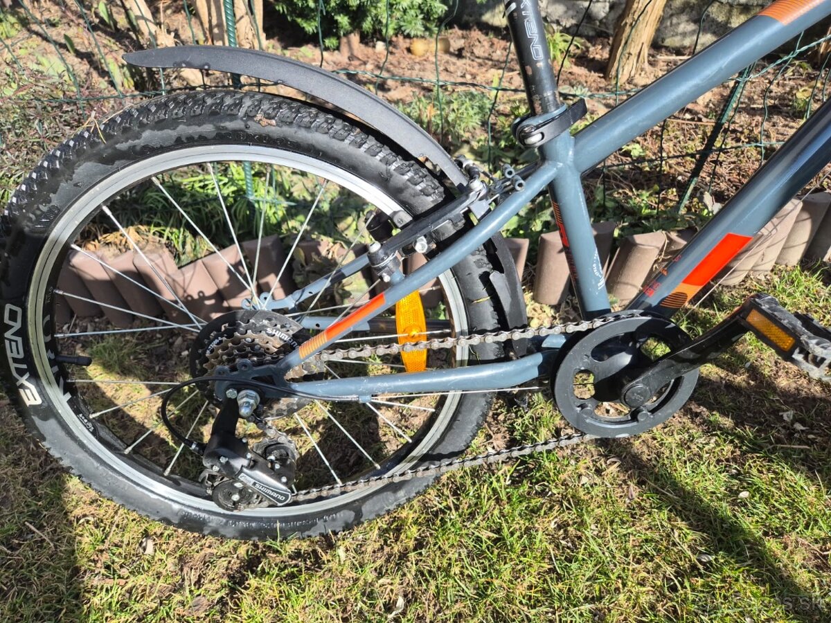 detský bicykel 22" 24" - 3