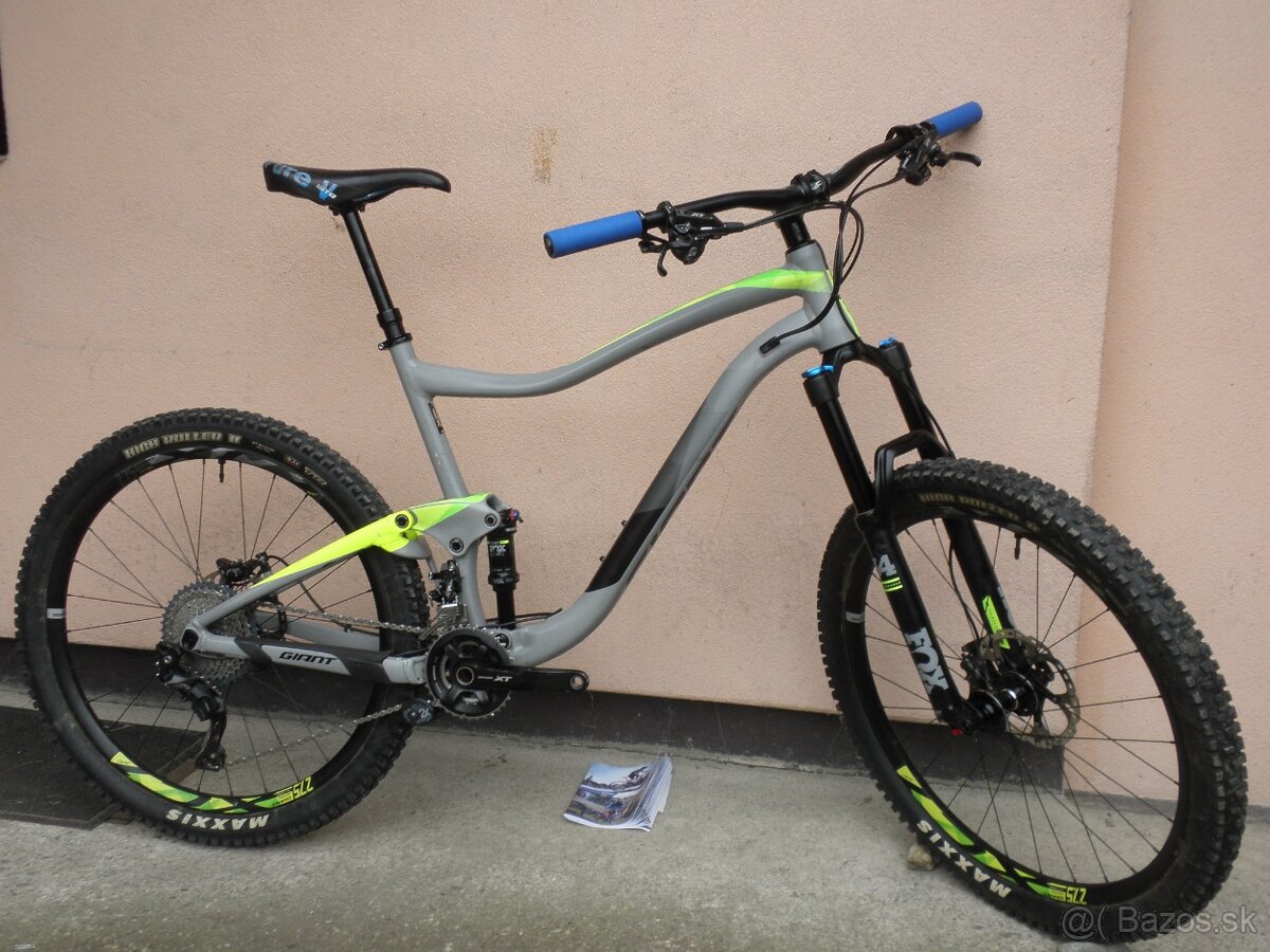 Giant Trance 1.5 GE - 3
