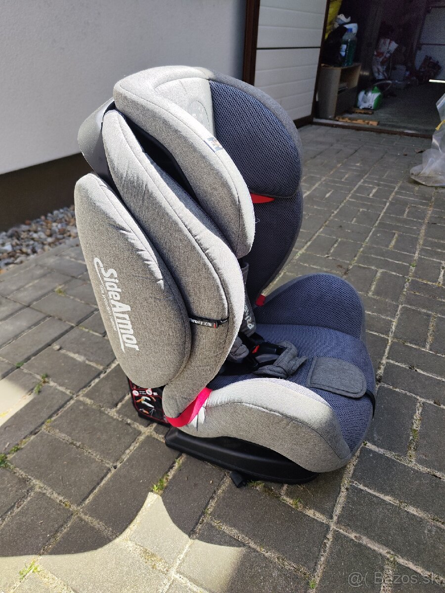 Petite Mars autosedačka 9-36kg - 3