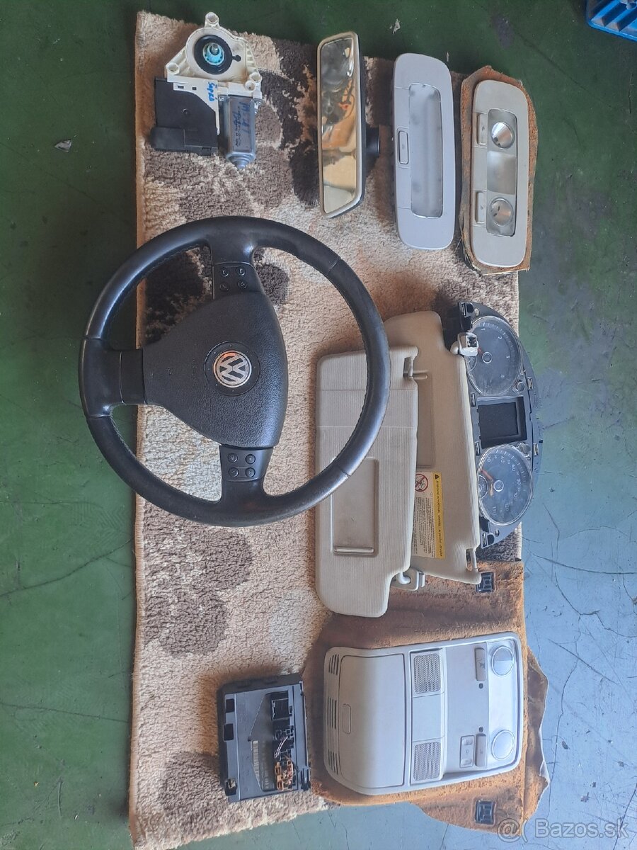 ND VW Passat B6 - 3