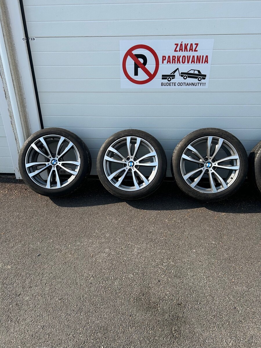 Sada letných pneu bmw R20 - 3