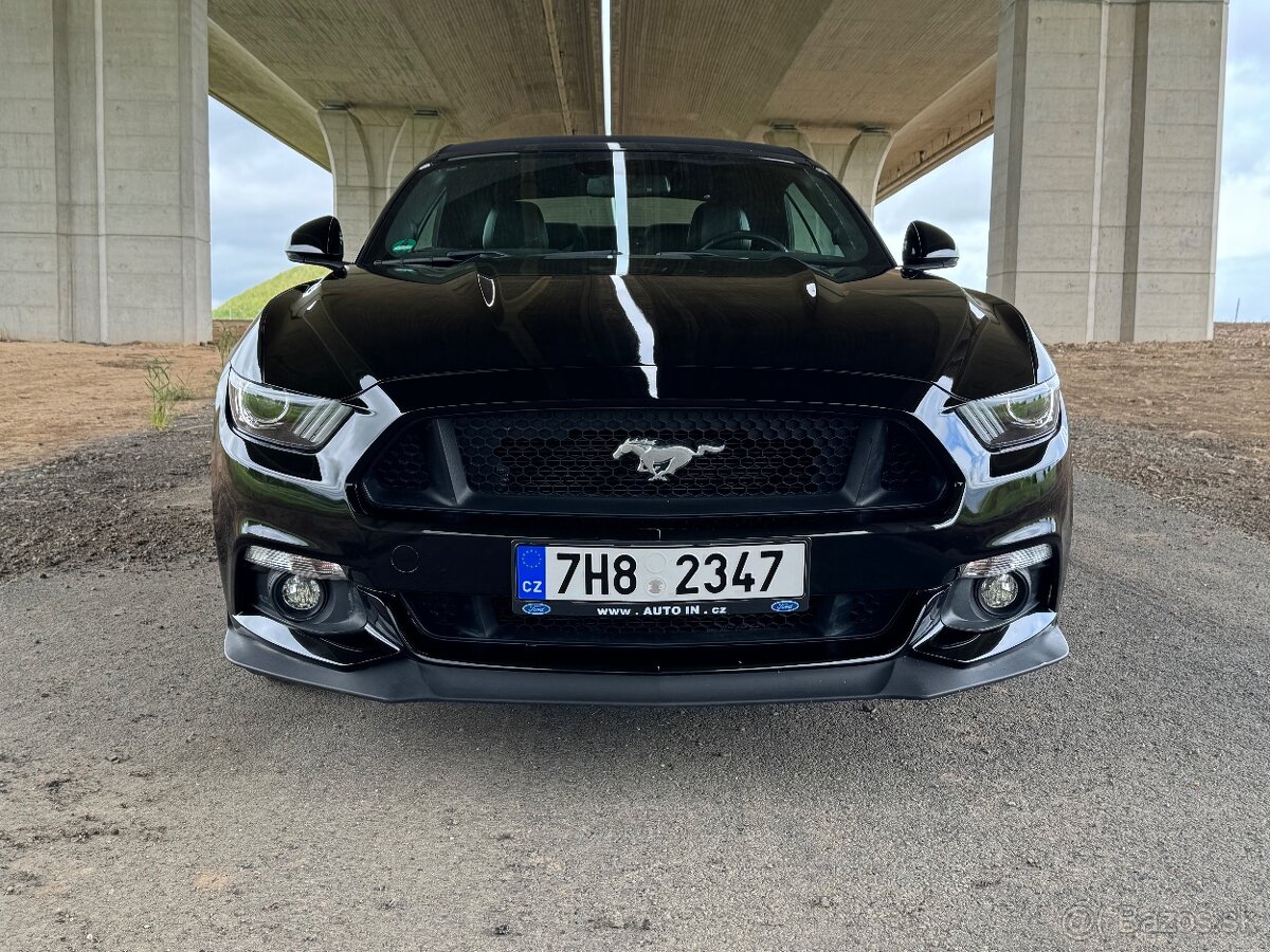Ford Mustang 5.0 GT Cabrio - 3