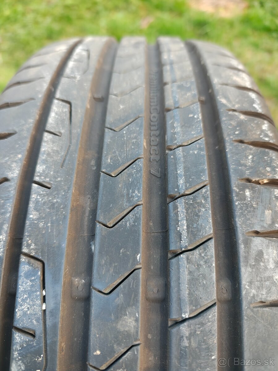 1ks Letna Continental PremiumContact 7 DOT 18/23 - 3