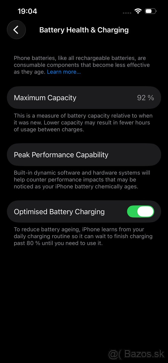 Predam iPhone 13 Pro 128 GB - 3