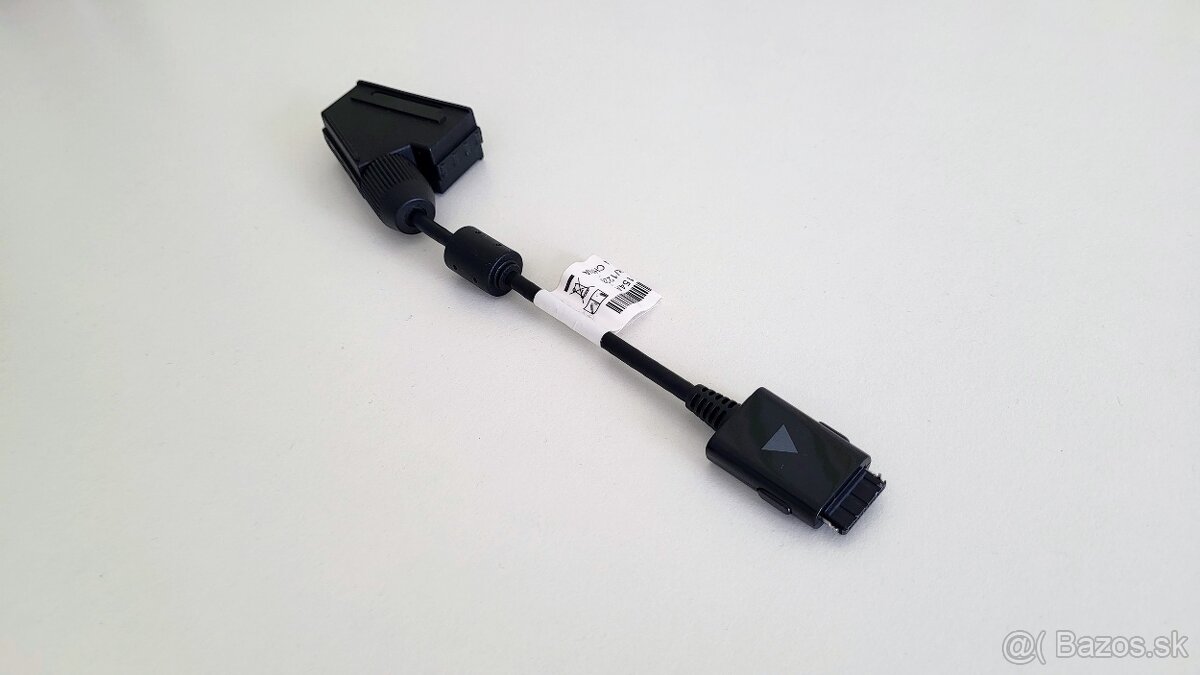 Samsung redukcia - SCART/mini SCART - 3