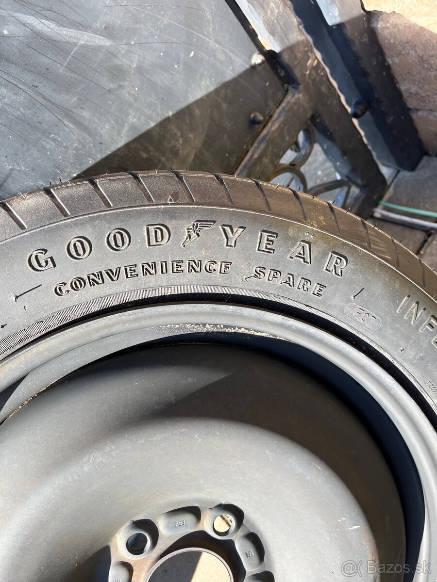 Rezervné koleso pre Ford 5x108 - 3