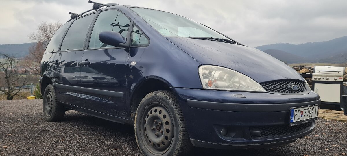 Ford Galaxy 1.9TDi 85kw - 3