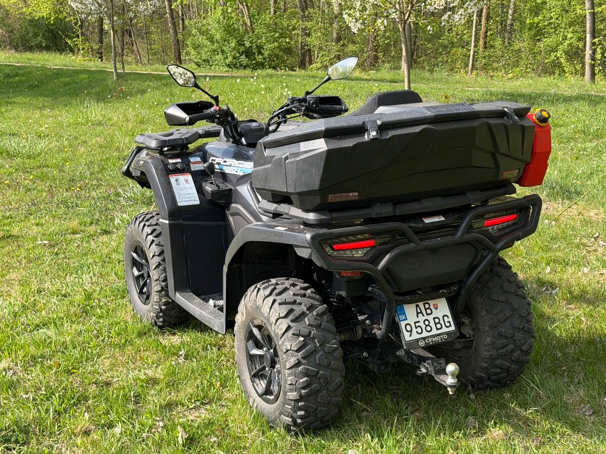 CFmoto 520L EPS - 3