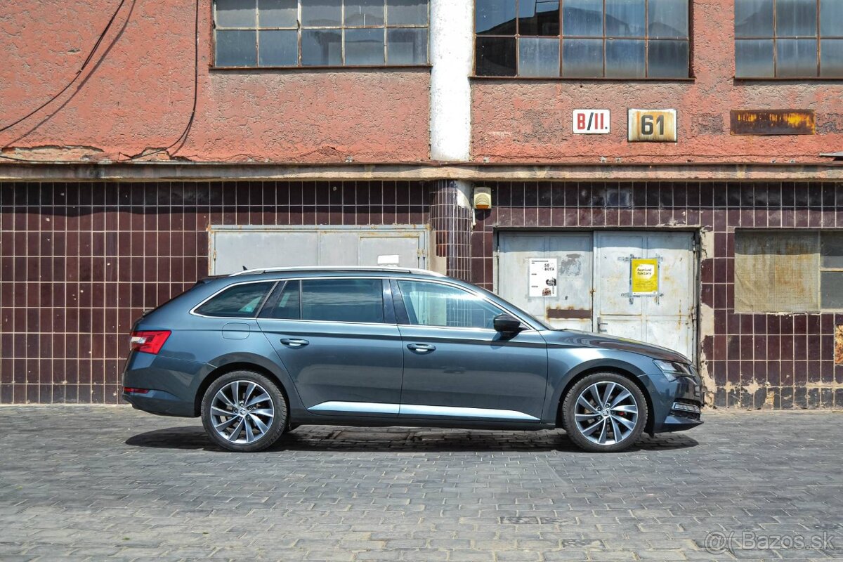 Škoda Superb Combi 3 fl 1.6 tdi 88kW - 3