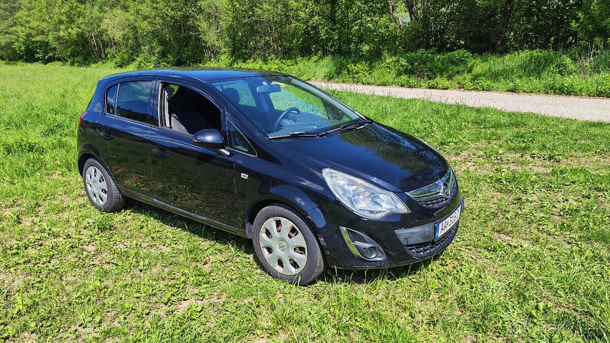 Opel corsa D 1.2 benzin r.v.2011 - 3