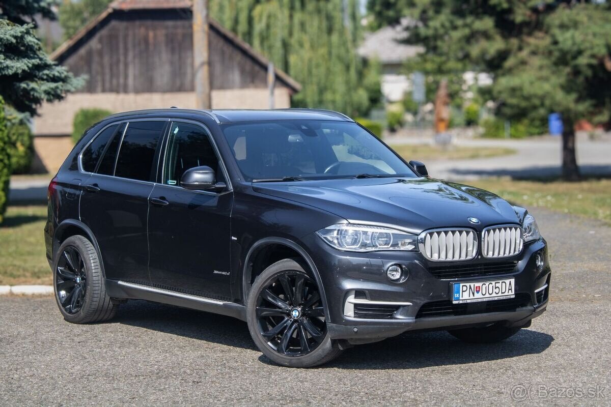 BMW X5 40d xDrive / 230kW / A8 / 2016 - 3
