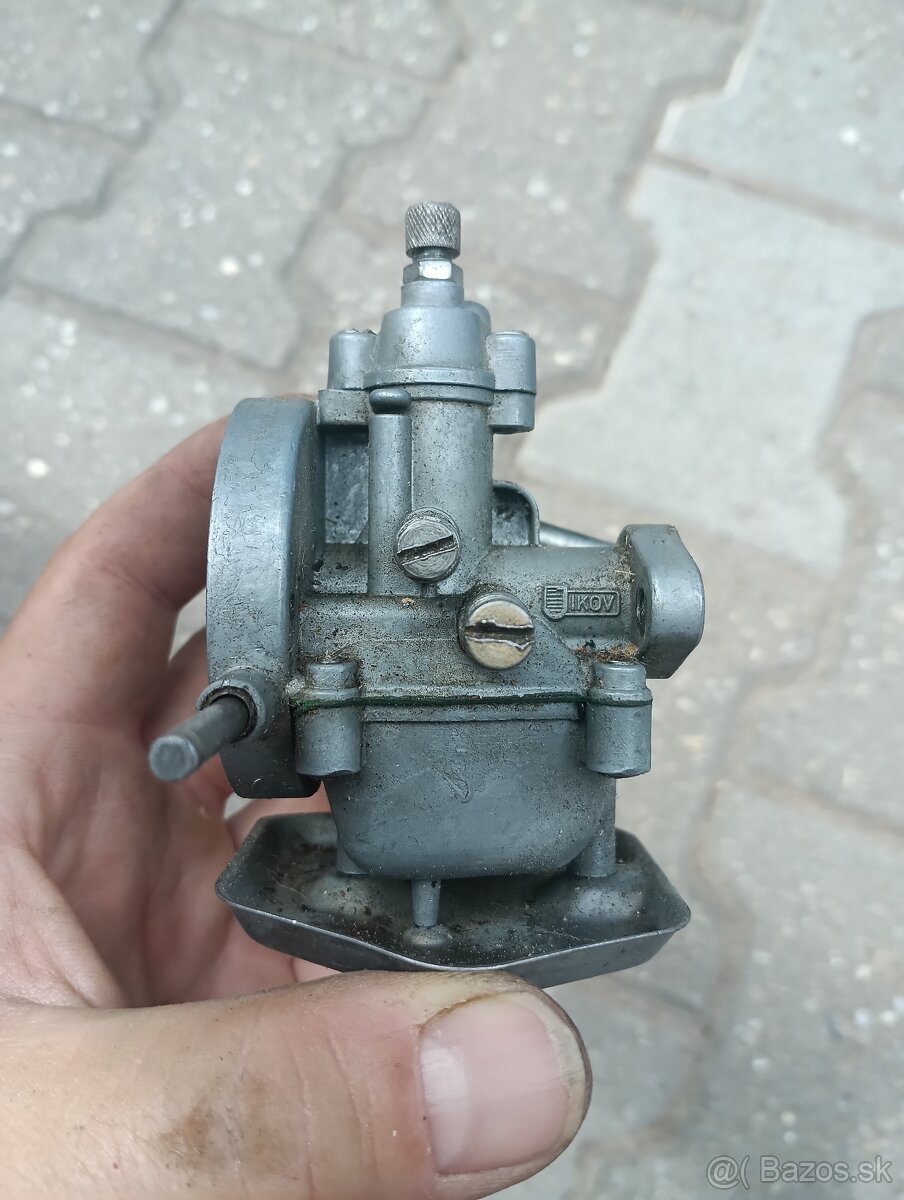 Karburátor Babetta 210 - 3