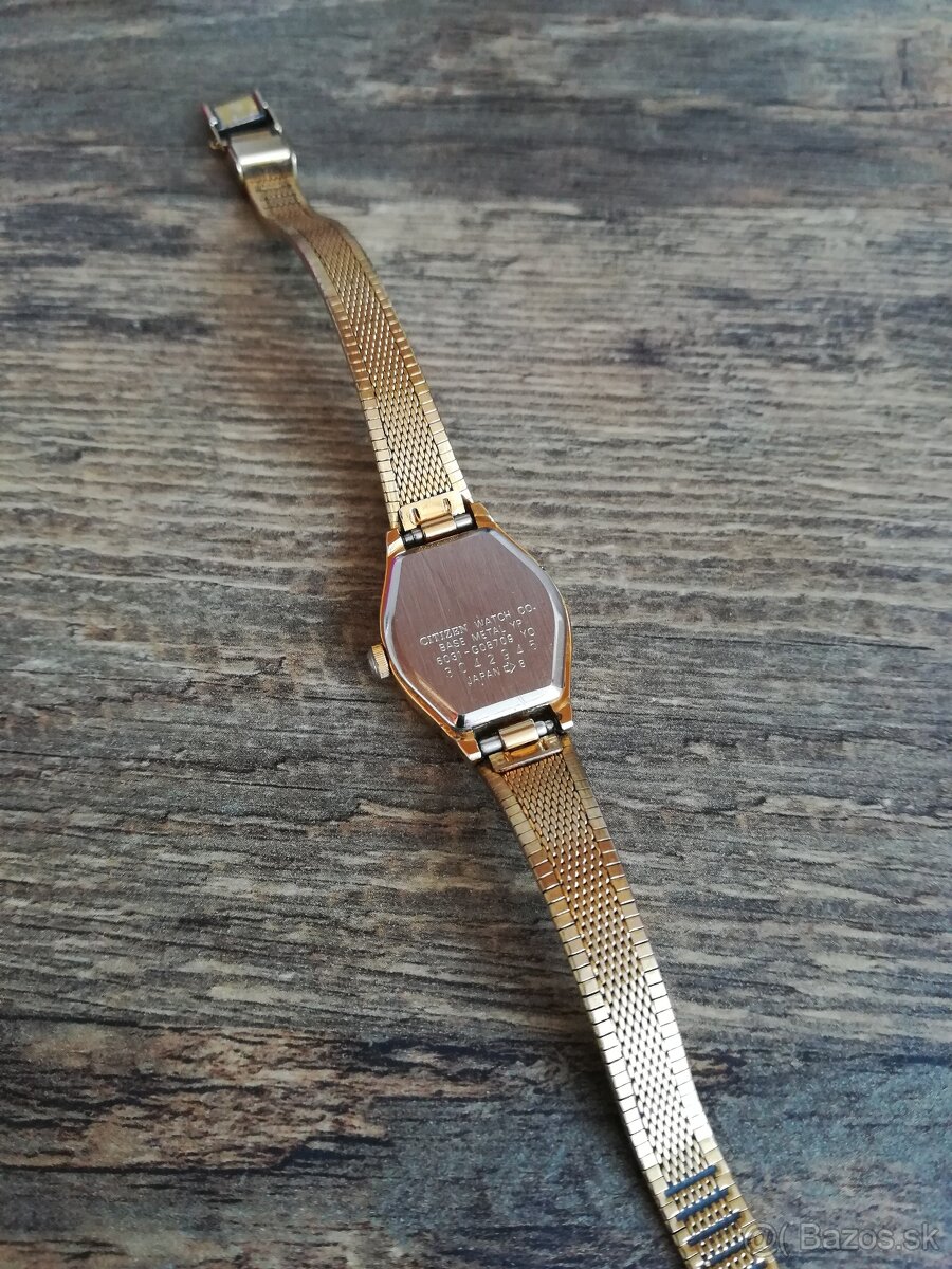 Hodinky dámske Citizen Top - 3