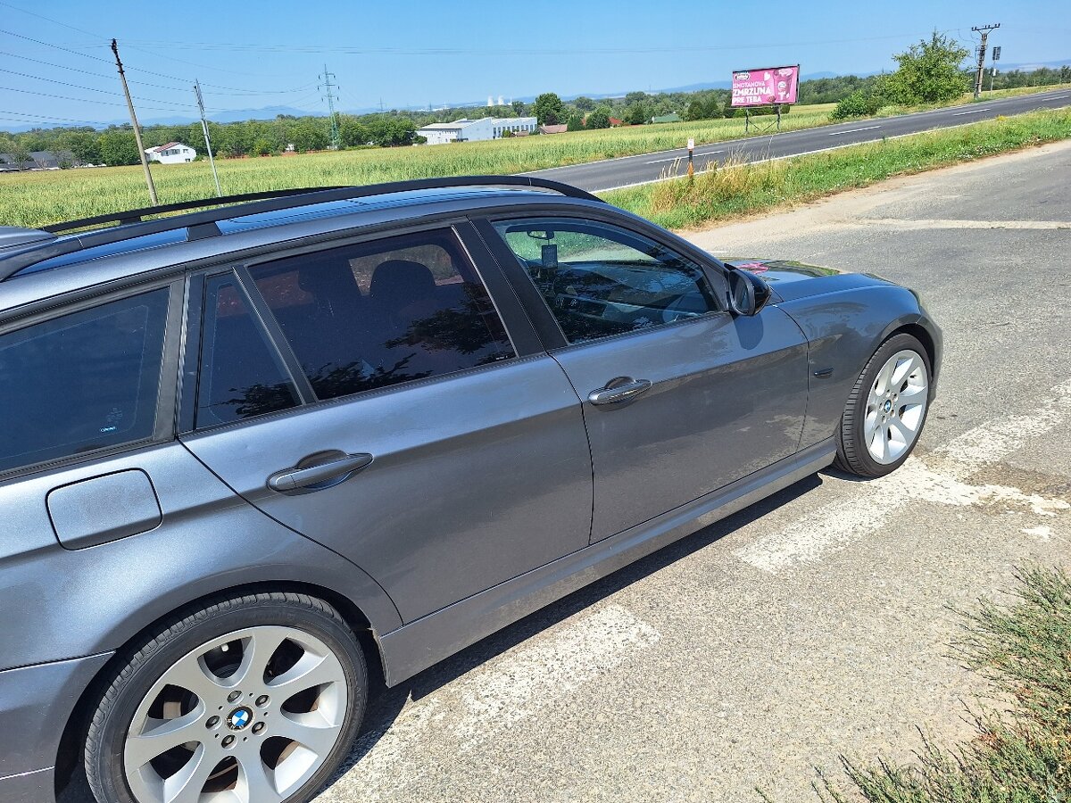 Bmw e91 - 3