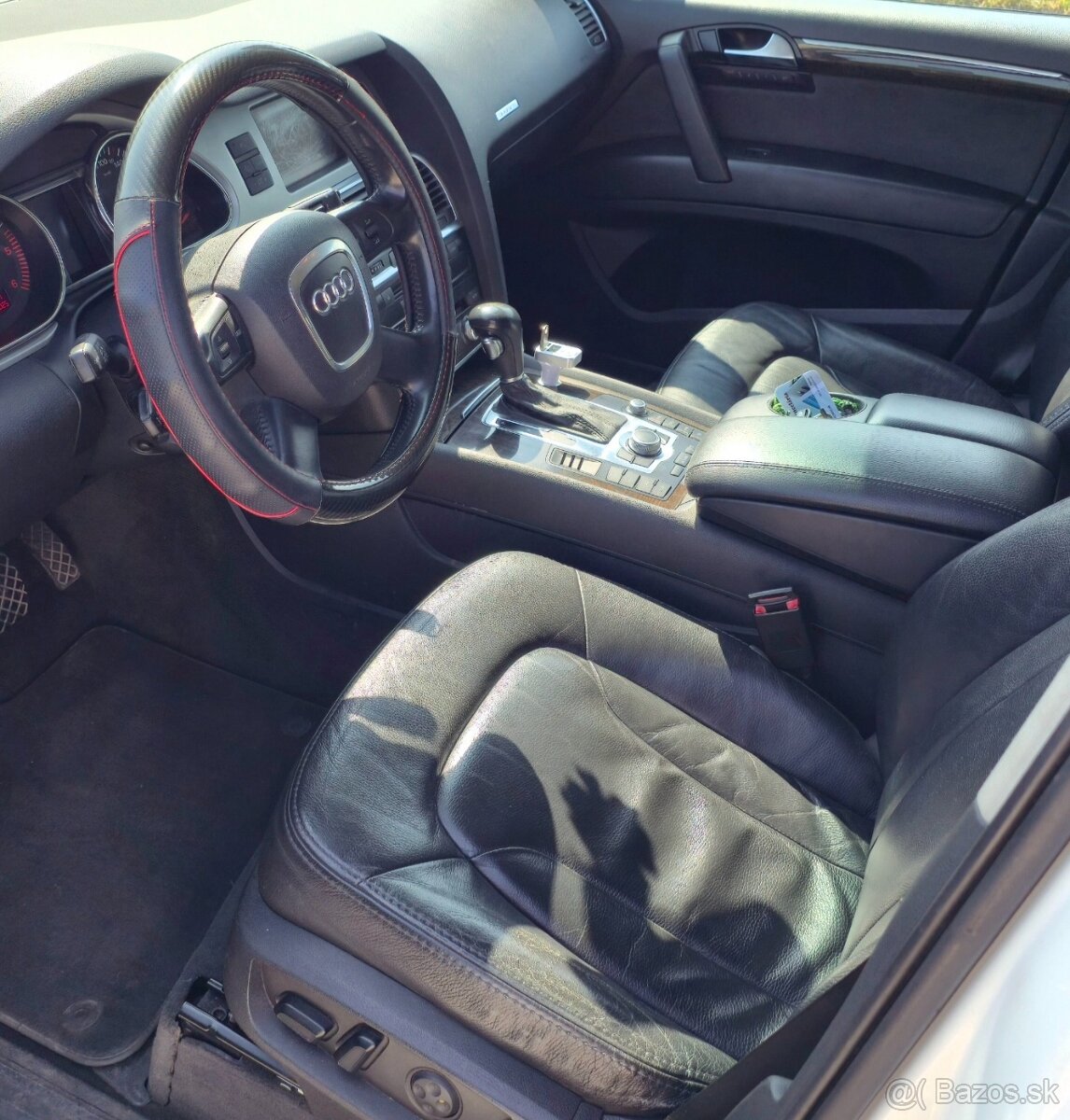 Audi q7 4.2tdi 7-miest aj výmena - 3