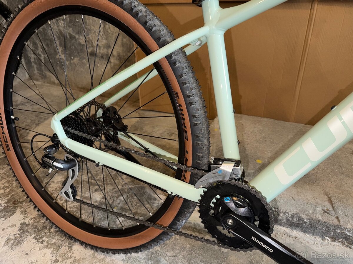 BICYKEL CUBE ACCESS WS EXC - 3