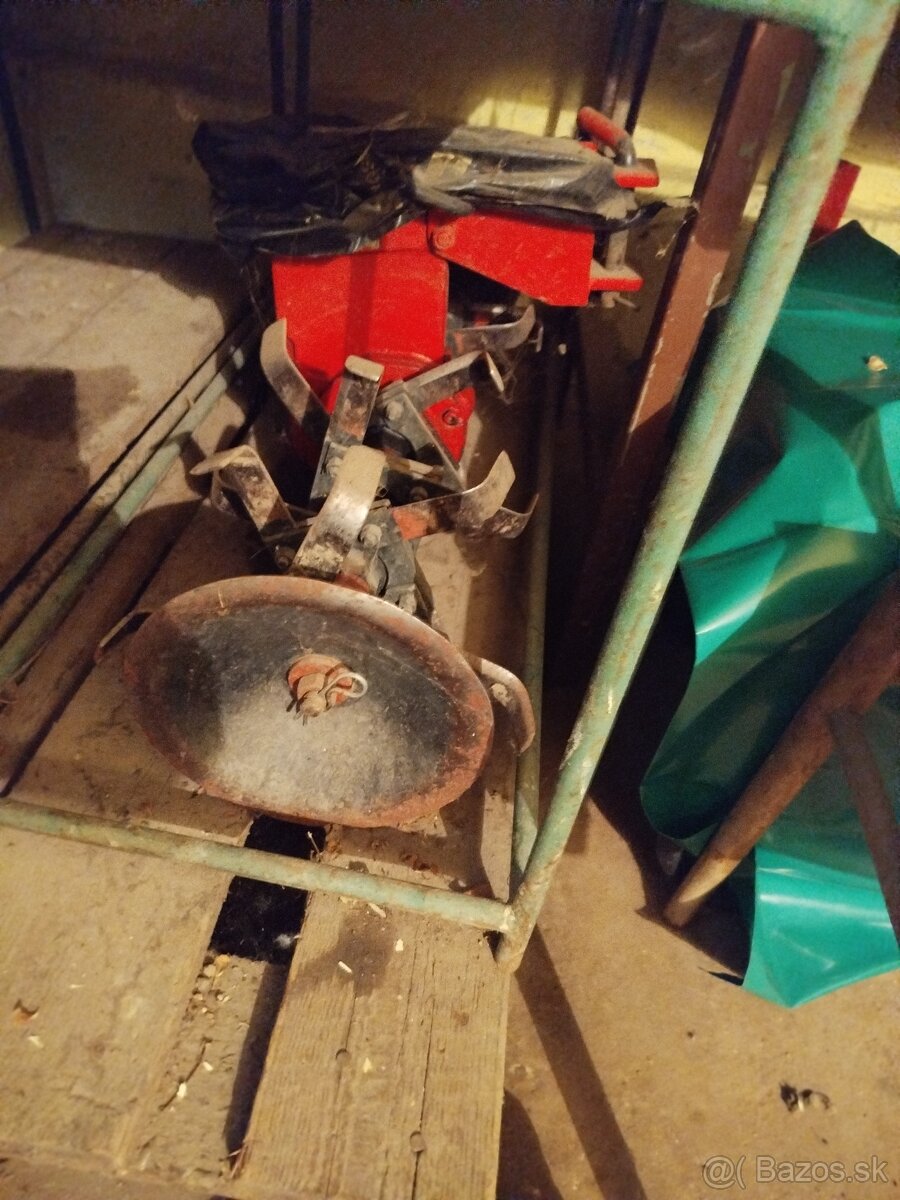 Malotraktor vari - 3