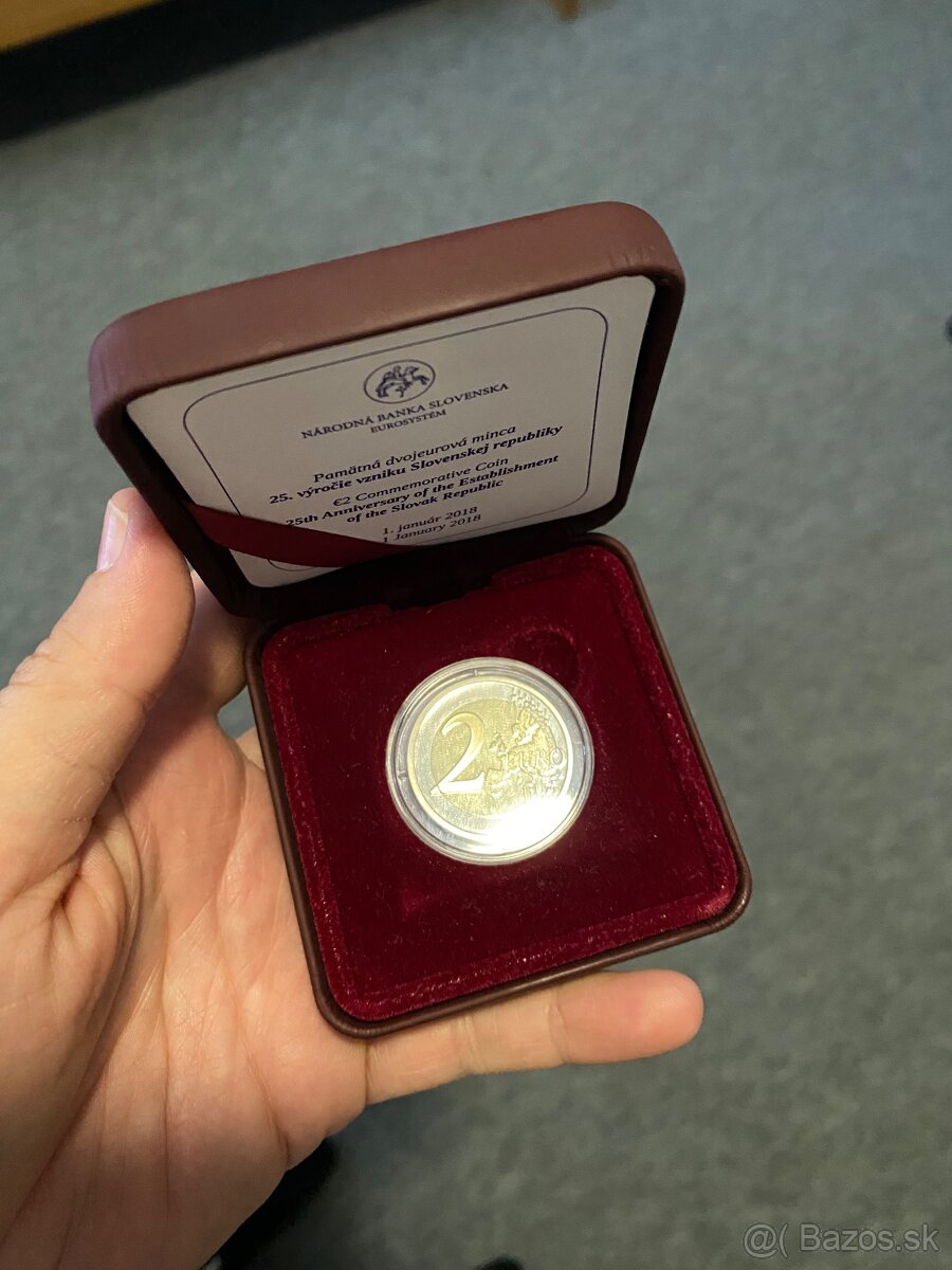 2 euro minca - 3