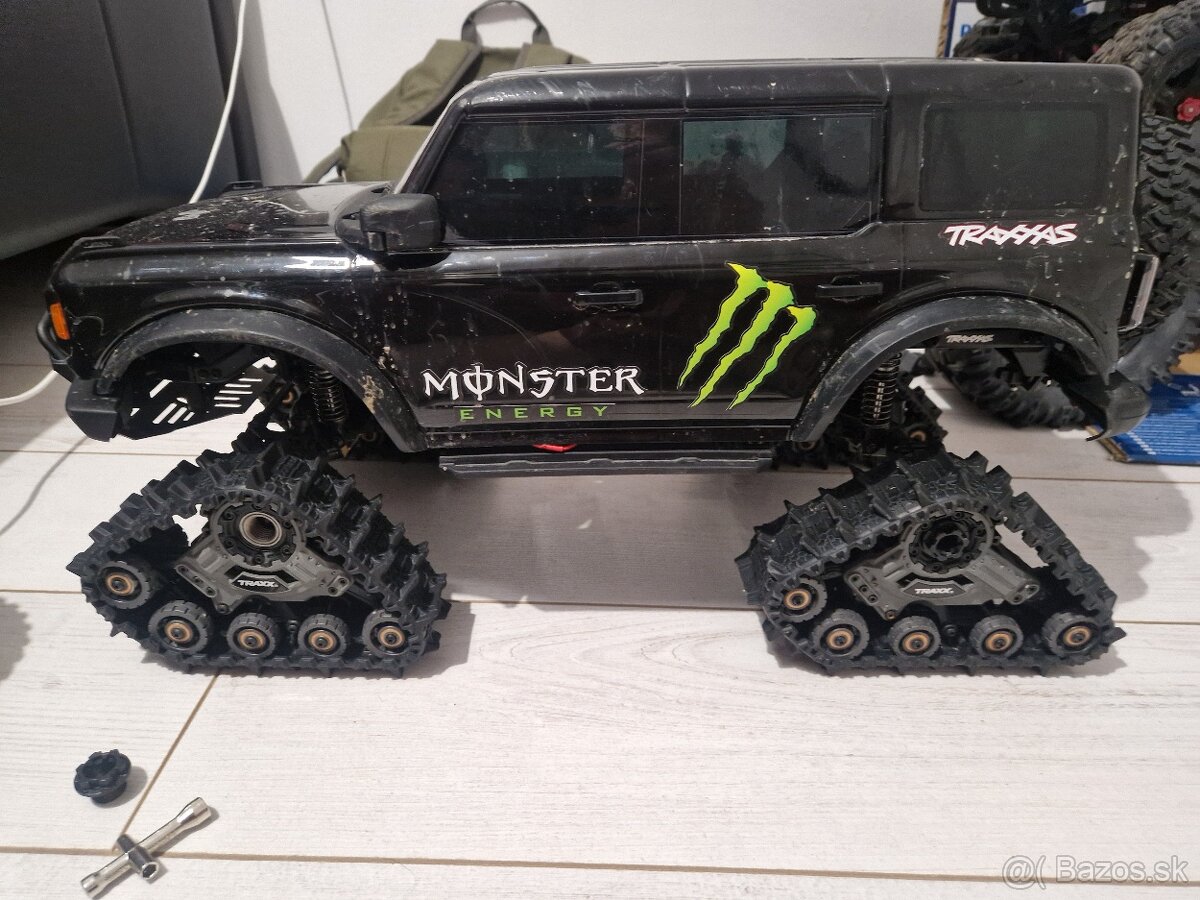 Traxxas bronco - 3