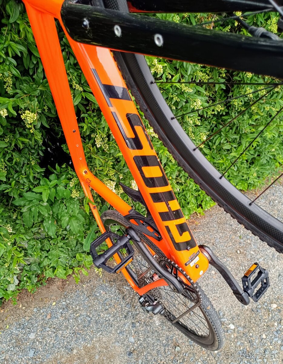 Bicykel Ghost Road Rage 6.9 - 3
