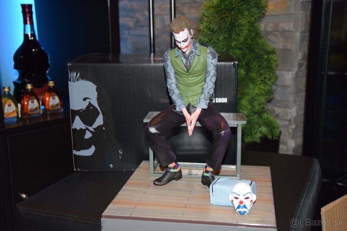Joker Figurka - 3