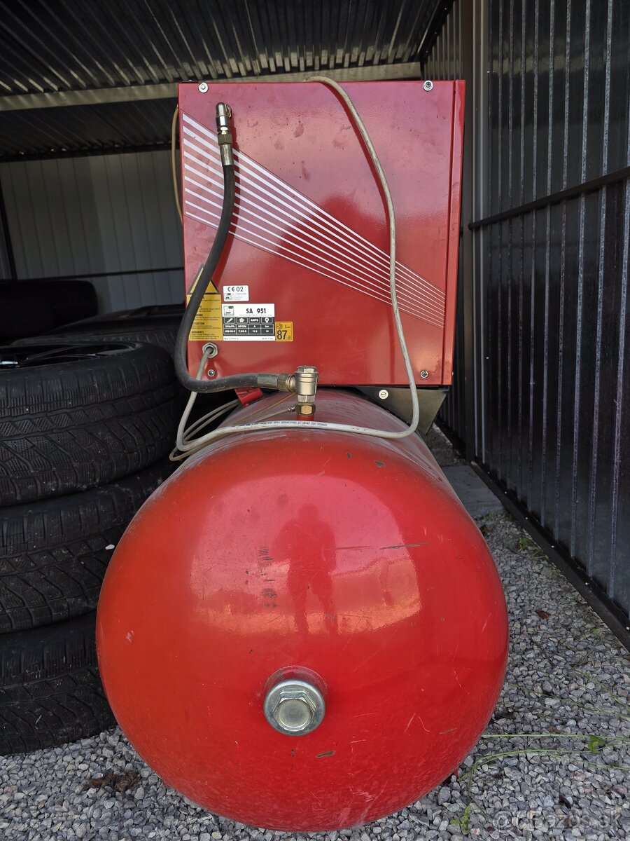 Kompresor FIAC SSA 951+AB- S+500 - 3