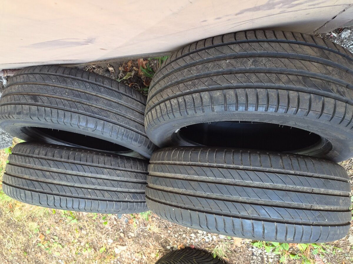 Michelin 205 55 r16 letne - 3