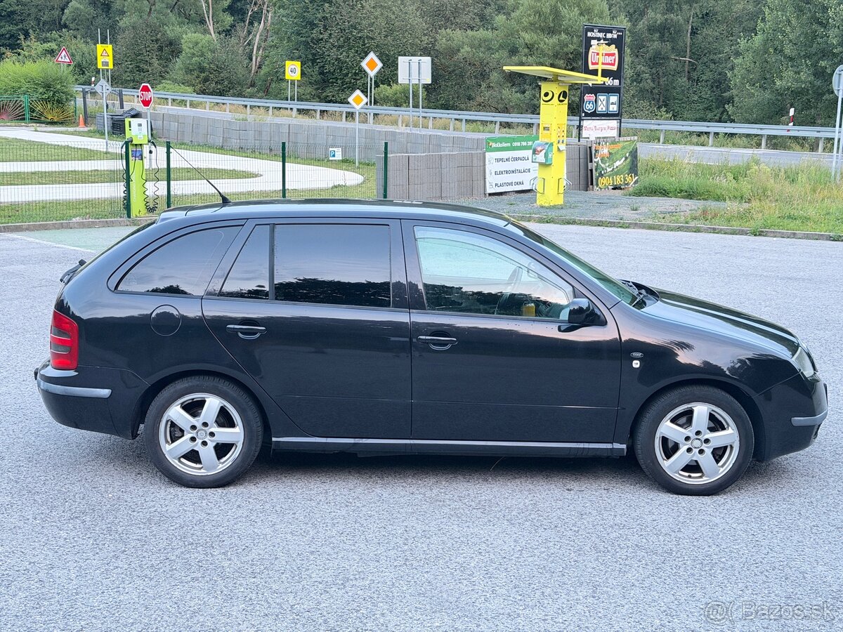 Skoda Fabia Rs 1.9TDi - 3