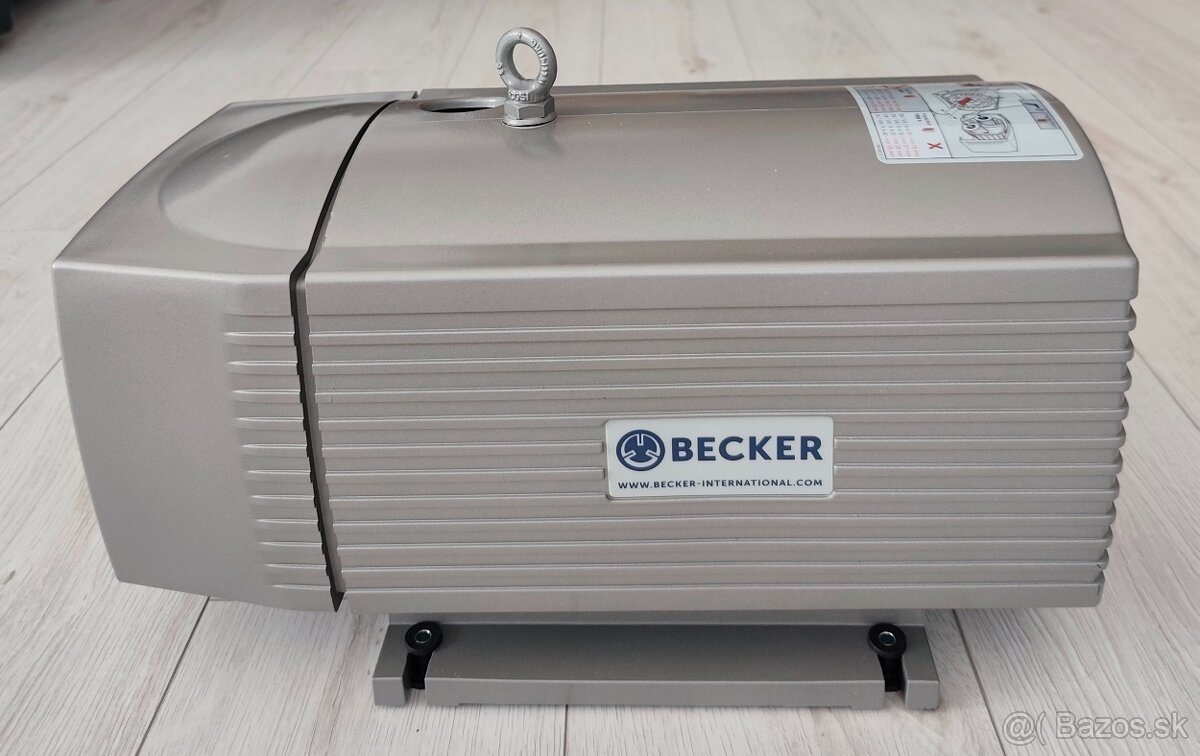 Becker VT 4.25 vákuové čerpadlo - 3