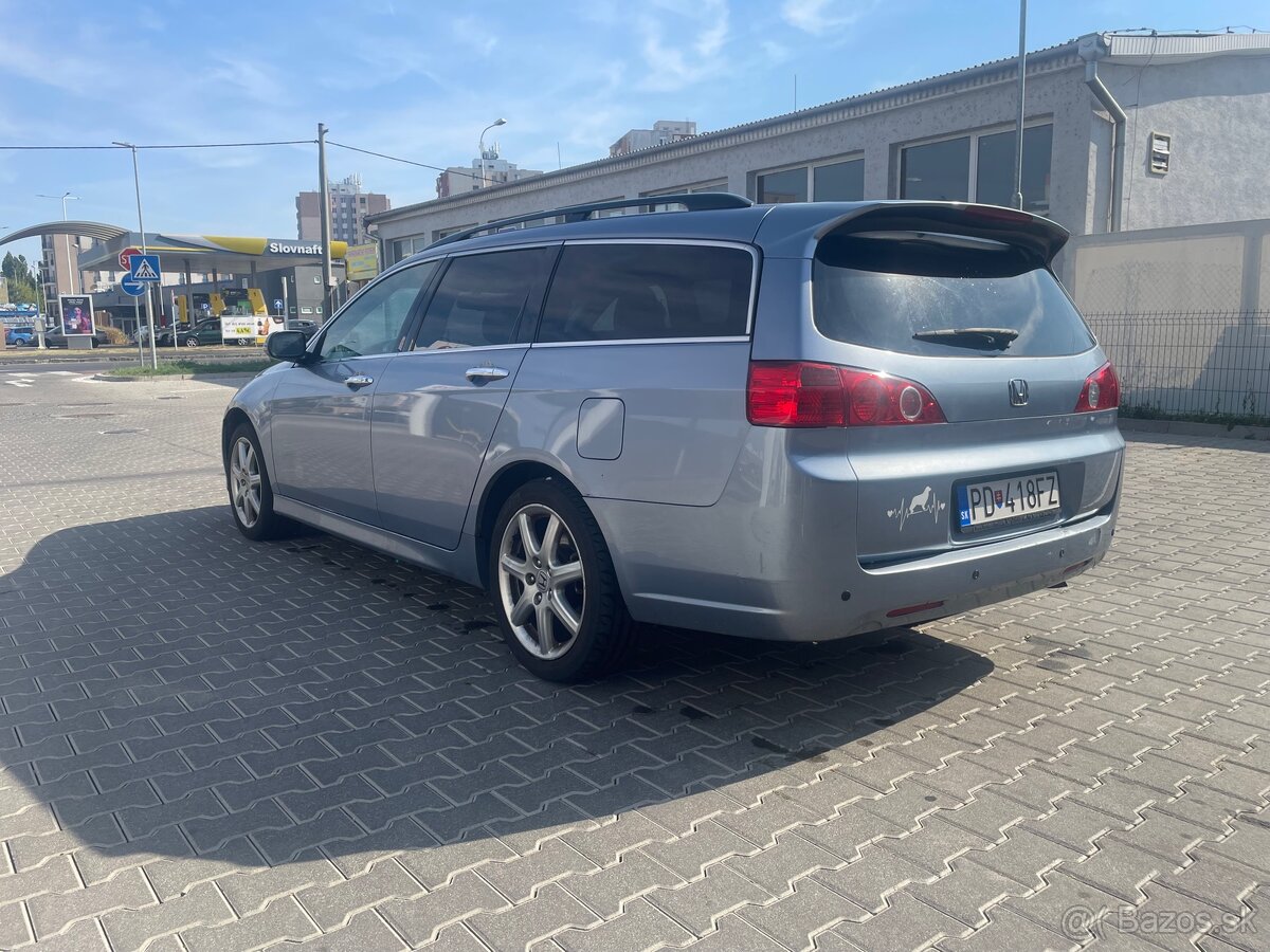 Honda accord 7G - 3